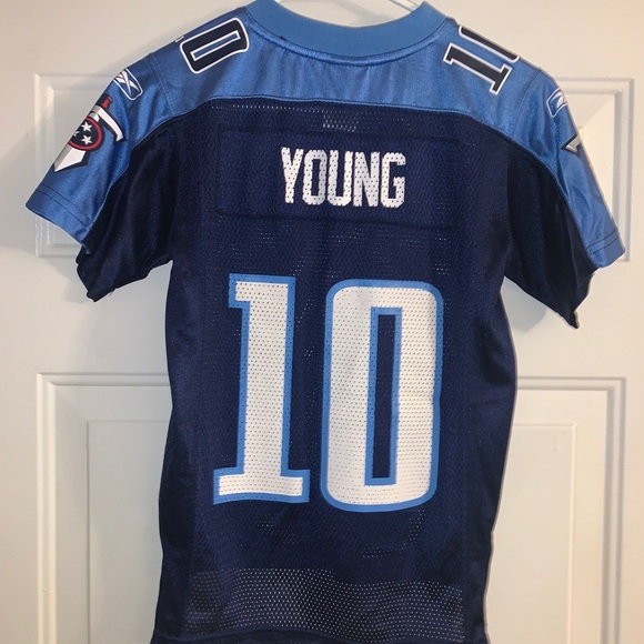 Vince Young Titans jersey NfL - Picture 2 of 4